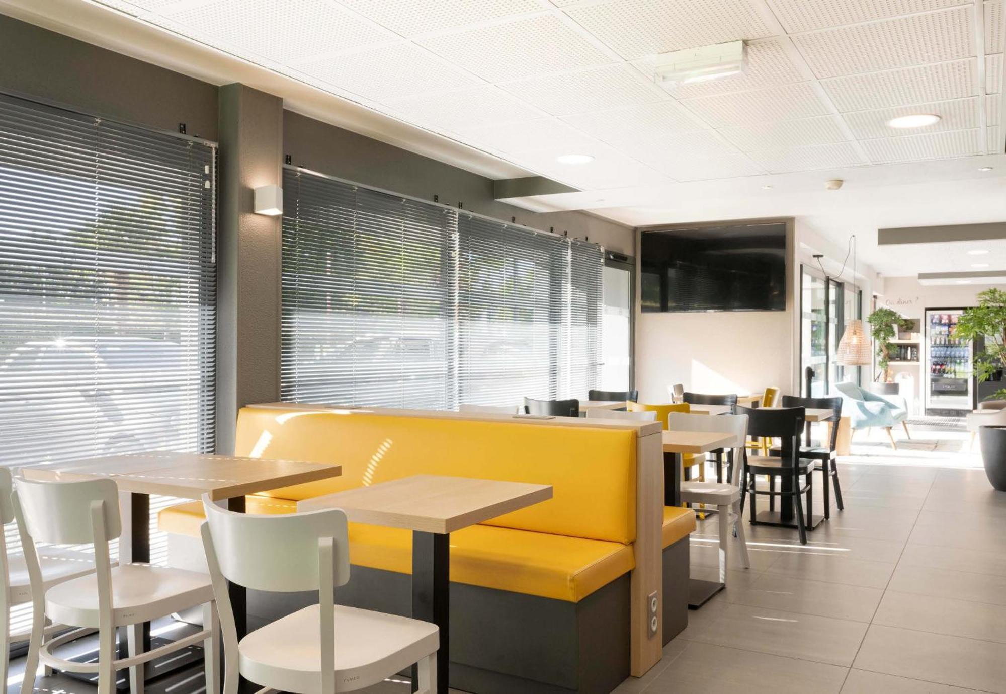 B&B Hotel Pau Zenith Экстерьер фото