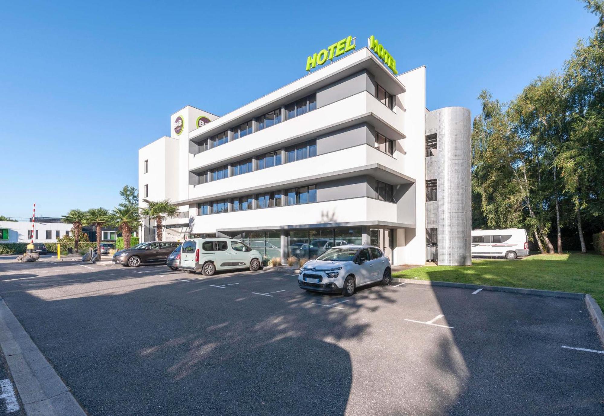B&B Hotel Pau Zenith Экстерьер фото