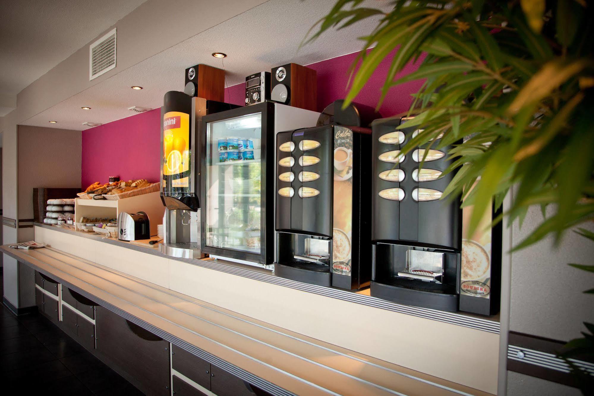 B&B Hotel Pau Zenith Экстерьер фото