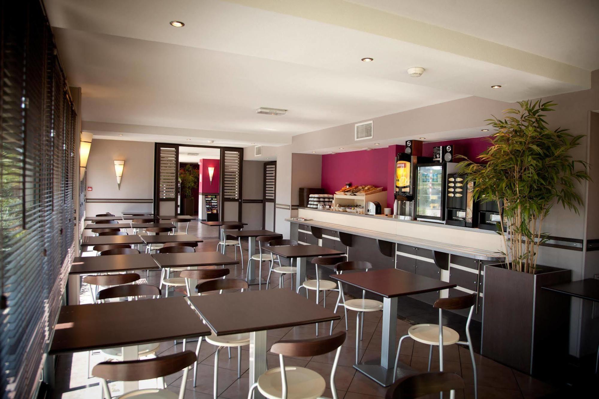B&B Hotel Pau Zenith Экстерьер фото