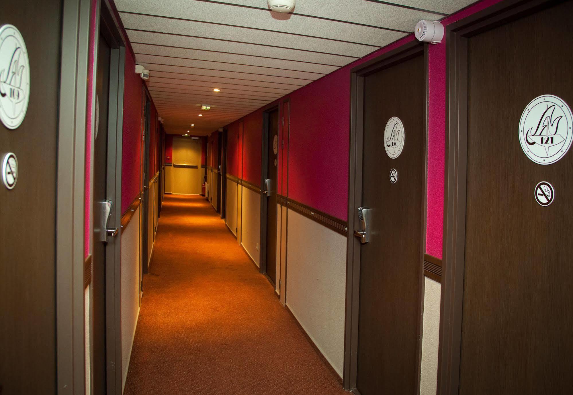B&B Hotel Pau Zenith Экстерьер фото