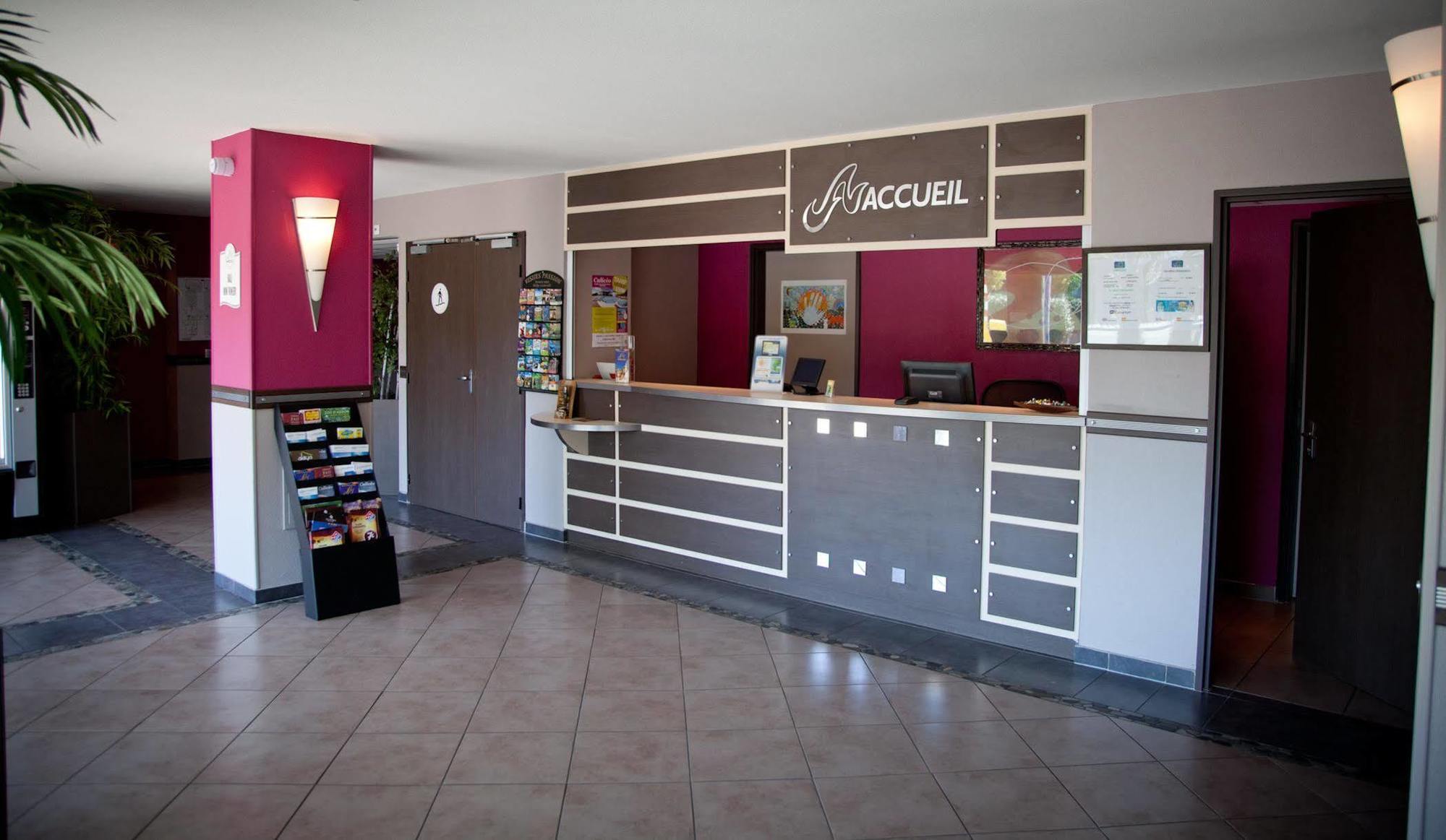 B&B Hotel Pau Zenith Экстерьер фото
