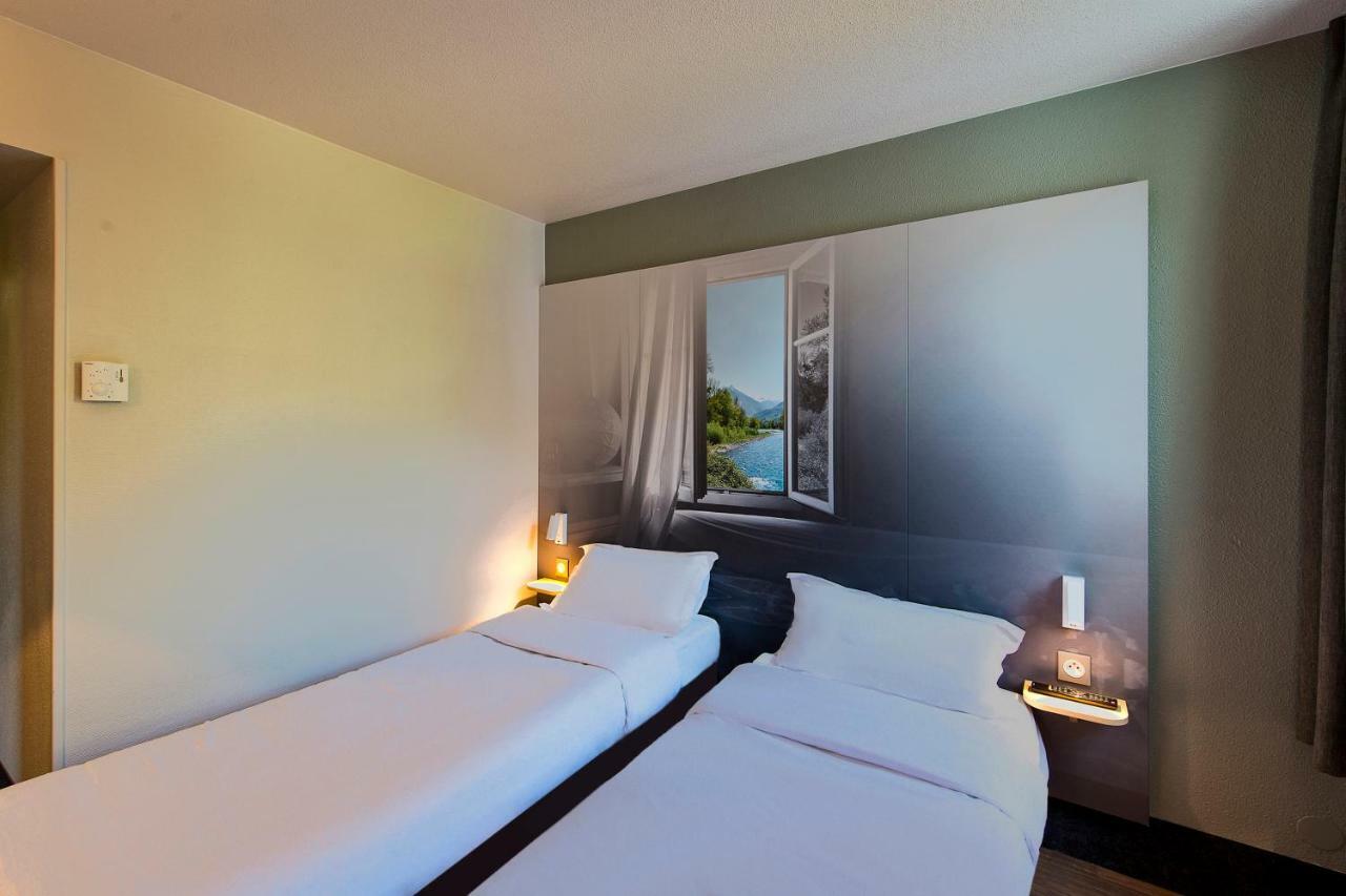 B&B Hotel Pau Zenith Экстерьер фото