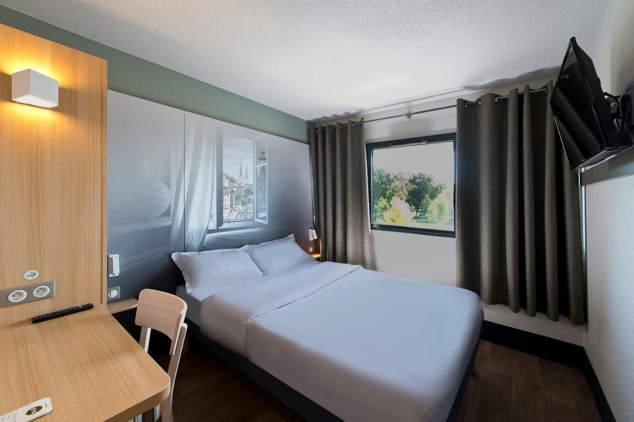 B&B Hotel Pau Zenith Экстерьер фото