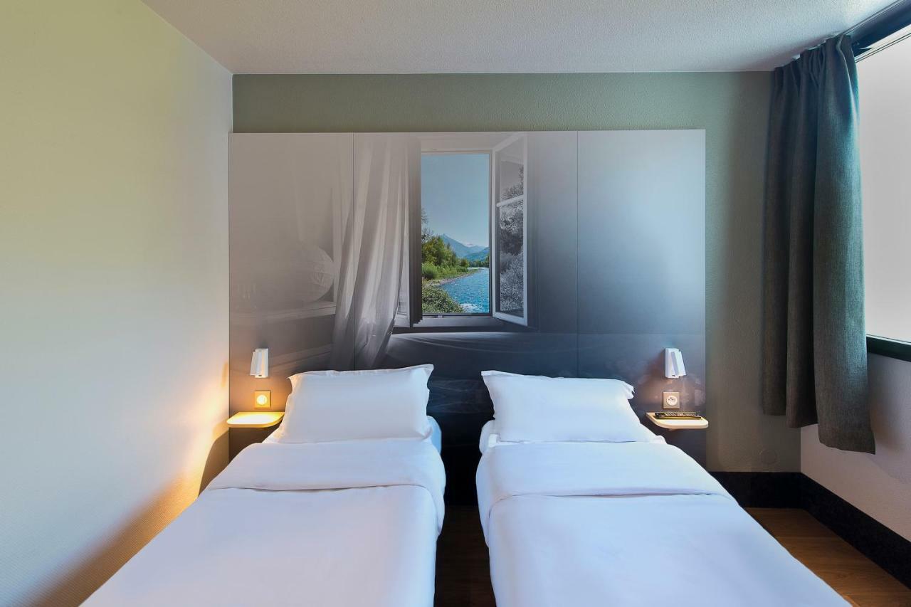 B&B Hotel Pau Zenith Экстерьер фото