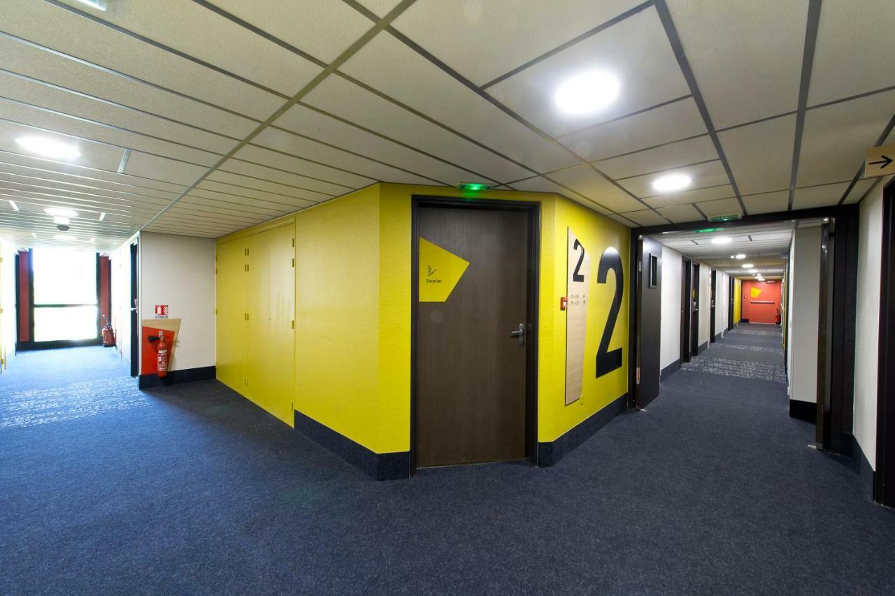 B&B Hotel Pau Zenith Экстерьер фото
